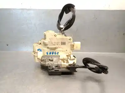 Автозапчасти б/у замок задней правой двери за VOLKSWAGEN PASSAT B6 VARIANT (3C5) 2.0 TDI ссылки OEM IAM 3C4839016A  3C4839016A