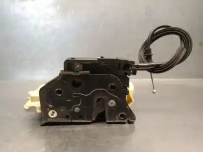 Автозапчастина б/у замок заднього правого дверя для volkswagen passat b6 variant (3c5) 2.0 tdi посилання на oem iam 3c4839016a  3c4839016a