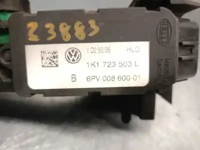 Автозапчасти б/у пotенциометр за volkswagen passat b6 variant (3c5) 2.0 tdi ссылки oem iam 1k1723503l 6pv008600 hella 1k1723503l