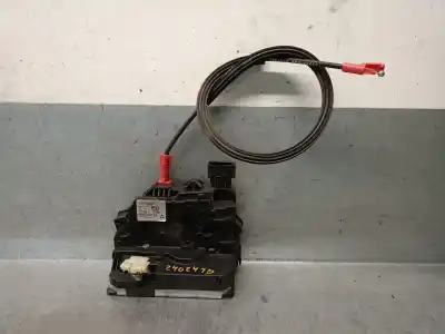 Peça sobressalente para automóvel em segunda mão fechadura da porta traseira direita por opel meriva b 1.3 16v cdti referências oem iam 13279837