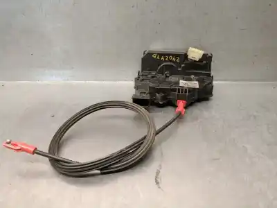 Автозапчасти б/у замок задней правой двери за opel meriva b 1.3 16v cdti ссылки oem iam 13279837  1361d0215