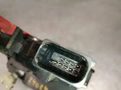 Автозапчасти б/у замок задней правой двери за opel meriva b 1.3 16v cdti ссылки oem iam 13279837  1361d0215