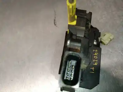 Автозапчасти б/у замок задней левой двери за opel meriva b 1.3 16v cdti ссылки oem iam 13279836  13279836