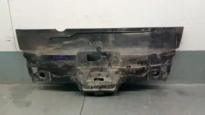 Second-hand car spare part front panel for peugeot 407 st confort oem iam references 7416c3  7416c3