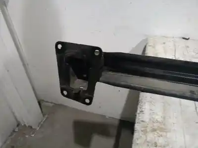 Second-hand car spare part rear bumper reinforcement for volkswagen passat b6 variant (3c5) 2.0 tdi oem iam references 3c9807305  3c9807305