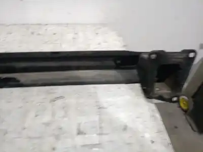 Second-hand car spare part rear bumper reinforcement for volkswagen passat b6 variant (3c5) 2.0 tdi oem iam references 3c9807305  3c9807305