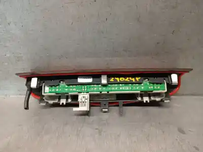 Автозапчасти б/у центральный стоп-сигнал за opel meriva b 1.3 16v cdti ссылки oem iam 1222236  1222236