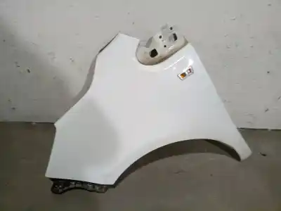 Peça sobressalente para automóvel em segunda mão guarda-lamas dianteiro esquerdo por opel meriva b 1.3 16v cdti referências oem iam 1100003