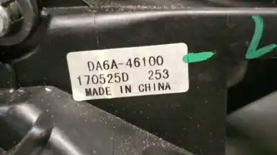 Автозапчасти б/у рычаг переключения передач за mazda cx-3 (dk) 2.0 skyactiv-g (dk5w, dk6w) ссылки oem iam da6a46100  da6a46100