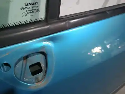 Автозапчастина б/у передні ліві двері для renault modus / grand modus (f/jp0_) 1.2 (jp0c, jp0k, fp0c, fp0k, fp0p, jp0p, jp0t) посилання на oem iam d4fd7  