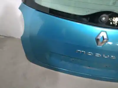 Автозапчастина б/у загальні двері для renault modus / grand modus (f/jp0_) 1.2 (jp0c, jp0k, fp0c, fp0k, fp0p, jp0p, jp0t) посилання на oem iam d4fd7  