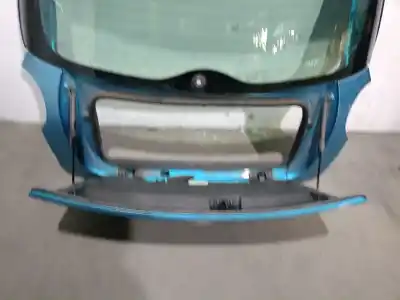 Автозапчастина б/у загальні двері для renault modus / grand modus (f/jp0_) 1.2 (jp0c, jp0k, fp0c, fp0k, fp0p, jp0p, jp0t) посилання на oem iam d4fd7  