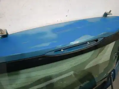 Автозапчастина б/у загальні двері для renault modus / grand modus (f/jp0_) 1.2 (jp0c, jp0k, fp0c, fp0k, fp0p, jp0p, jp0t) посилання на oem iam d4fd7  