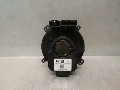 Peça sobressalente para automóvel em segunda mão fita do airbag por opel meriva b 1.3 16v cdti referências oem iam 13579487