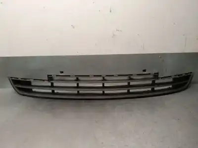 Peça sobressalente para automóvel em segunda mão grelha de pára choques central por opel meriva b 1.3 16v cdti referências oem iam 1400799