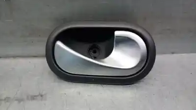 Peça sobressalente para automóvel em segunda mão puxador interior traseiro direito por renault modus / grand modus (f/jp0_) 1.2 (jp0c, jp0k, fp0c, fp0k, fp0p, jp0p, jp0t) referências oem iam 8200310580