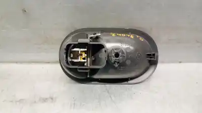 Автозапчастина б/у внутрішня задня права ручка для renault modus / grand modus (f/jp0_) 1.2 (jp0c, jp0k, fp0c, fp0k, fp0p, jp0p, jp0t) посилання на oem iam 8200310580  8200310580