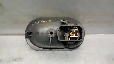 Автозапчастина б/у ліва задня внутрішня ручка для renault modus / grand modus (f/jp0_) 1.2 (jp0c, jp0k, fp0c, fp0k, fp0p, jp0p, jp0t) посилання на oem iam 8200730861  8200730861