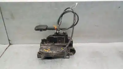 Peça sobressalente para automóvel em segunda mão fechadura da porta dianteira esquerda por renault modus / grand modus (f/jp0_) 1.2 (jp0c, jp0k, fp0c, fp0k, fp0p, jp0p, jp0t) referências oem iam 8200219246