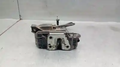 Автозапчастина б/у замок передніх дверей лівий для renault modus / grand modus (f/jp0_) 1.2 (jp0c, jp0k, fp0c, fp0k, fp0p, jp0p, jp0t) посилання на oem iam 8200219246  8200219246