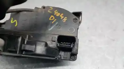 Автозапчастина б/у замок передніх дверей лівий для renault modus / grand modus (f/jp0_) 1.2 (jp0c, jp0k, fp0c, fp0k, fp0p, jp0p, jp0t) посилання на oem iam 8200219246  8200219246