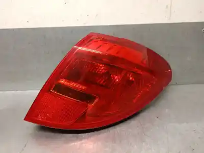 Peça sobressalente para automóvel em segunda mão farolim traseiro direito por opel meriva b 1.3 16v cdti referências oem iam 1222238