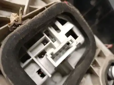 Автозапчасти б/у правый задний фонарь за opel meriva b 1.3 16v cdti ссылки oem iam 1222238  13307494