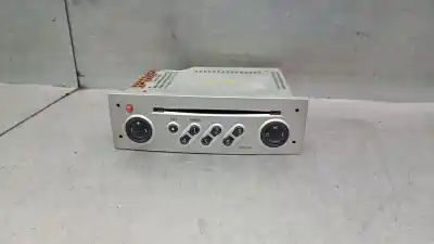 Peça sobressalente para automóvel em segunda mão sistema de áudio / rádio cd por renault modus / grand modus (f/jp0_) 1.2 (jp0c, jp0k, fp0c, fp0k, fp0p, jp0p, jp0t) referências oem iam 8200357388