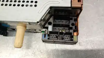 Автозапчастина б/у аудіо система / радіо cd для renault modus / grand modus (f/jp0_) 1.2 (jp0c, jp0k, fp0c, fp0k, fp0p, jp0p, jp0t) посилання на oem iam 8200357388  7711368312