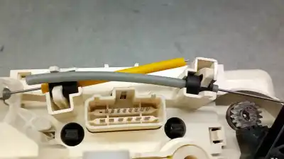 Автозапчастина б/у контроль опалення / кондиціонації для renault modus / grand modus (f/jp0_) 1.2 (jp0c, jp0k, fp0c, fp0k, fp0p, jp0p, jp0t) посилання на oem iam 7701070472 69597003 valeo 7701070472