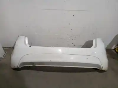 Peça sobressalente para automóvel em segunda mão para choques traseiro por opel meriva b 1.3 16v cdti referências oem iam 1400825