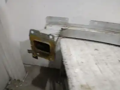 Second-hand car spare part front bumper reinforcement for opel meriva b 1.3 16v cdti oem iam references 1405092  1405092