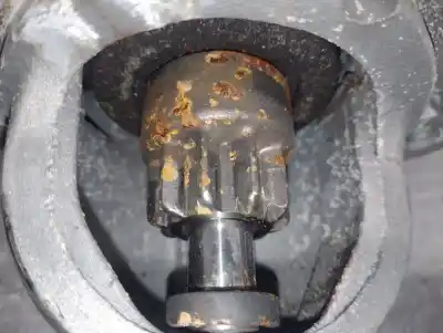 Tweedehands auto-onderdeel motor start voor ssangyong rexton / rexton ii (gab_) 2.7 xdi 4x4 oem iam-referenties 6611513801  6611513801