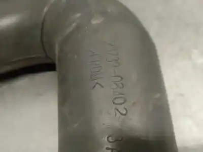 Pezzo di ricambio per auto di seconda mano tubo per ssangyong rexton / rexton ii (gab_) 2.7 xdi 4x4 riferimenti oem iam 2373208402  2373208402