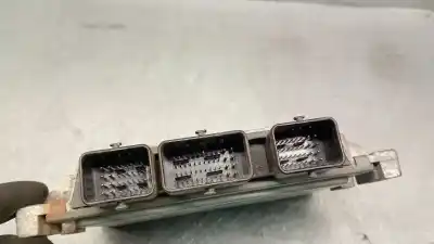 Автозапчастина б/у ебу контролер двигуна для renault modus / grand modus (f/jp0_) 1.2 (jp0c, jp0k, fp0c, fp0k, fp0p, jp0p, jp0t) посилання на oem iam 8200414422 s120200102a siemens 