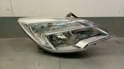 Peça sobressalente para automóvel em segunda mão farol / farolim direito por opel meriva b 1.3 16v cdti referências oem iam 13253630
