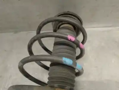 Автозапчастина б/у амортизатор передній лівий для peugeot 307 (s1) 1.6 16v cat посилання на oem iam 5202ea  5202ea