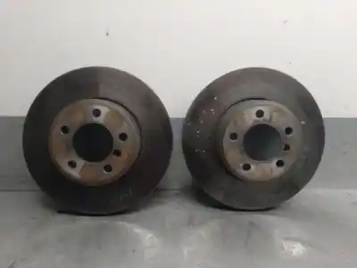 Автозапчасти б/у передний тормозной диск за bmw 7 (e65, e66, e67) 730 d ссылки oem iam 34116864049