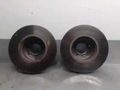 Автозапчастина б/у передній гальмовий диск для bmw 7 (e65, e66, e67) 730 d посилання на oem iam 34116864049  34116864049