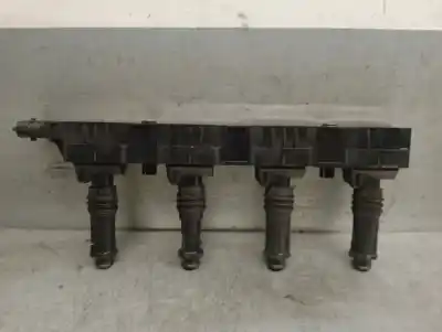 Автозапчастина б/у котушка запалювання для OPEL CORSA D (S07) 1.2 (L08 L68) Посилання на OEM IAM 93177212  