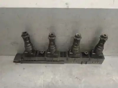 Автозапчастина б/у котушка запалювання для opel corsa d (s07) 1.2 (l08 l68) посилання на oem iam 93177212  