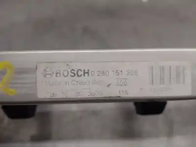 Автозапчасти б/у рампа инжектора за opel corsa d (s07) 1.2 (l08 l68) ссылки oem iam 0280151208 0280151208 bosch 