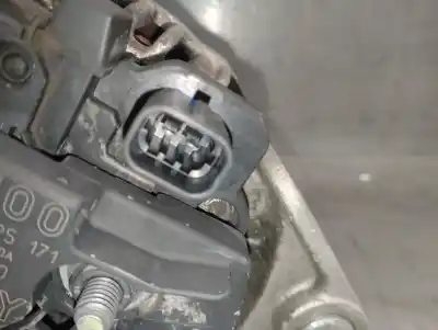 Peça sobressalente para automóvel em segunda mão alternador por opel corsa d (s07) 1.2 (l08 l68) referências oem iam 13222930 0124325171 bosch 6204265