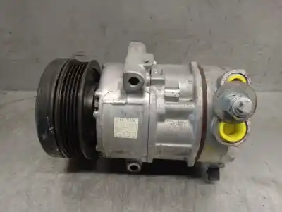 Peça sobressalente para automóvel em segunda mão compressor de ar condicionado a/a a/c por opel corsa d (s07) 1.2 (l08 l68) referências oem iam 55701200 4471905041 denso 1854412
