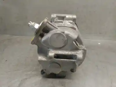 Peça sobressalente para automóvel em segunda mão compressor de ar condicionado a/a a/c por opel corsa d (s07) 1.2 (l08 l68) referências oem iam 55701200 4471905041 denso 1854412