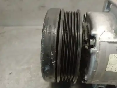 Peça sobressalente para automóvel em segunda mão compressor de ar condicionado a/a a/c por opel corsa d (s07) 1.2 (l08 l68) referências oem iam 55701200 4471905041 denso 1854412