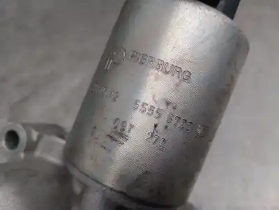 Автозапчастина б/у клапан egr для opel corsa d (s07) 1.2 (l08 l68) посилання на oem iam 55556720 72287512 pierburg 5851057