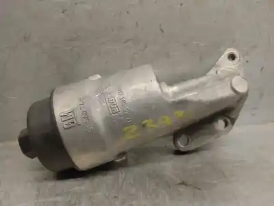 Автозапчасти б/у поддержка масляного фильтра за OPEL CORSA D (S07) 1.2 (L08 L68) ссылки OEM IAM 55560748  5650370