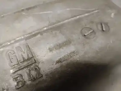 Автозапчастина б/у возчик для opel corsa d (s07) 1.2 (l08 l68) посилання на oem iam 9128621  