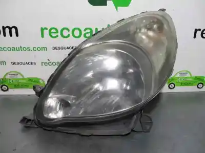 Автозапчасти б/у левая фара за toyota yaris verso (ncp2/nlp2) 1.4 d-4d linea luna ссылки oem iam   